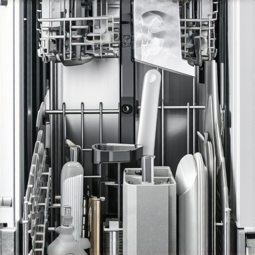 Best Quiet Dishwasher Racks for Powerful Cleaning & Energy Savings in 2024