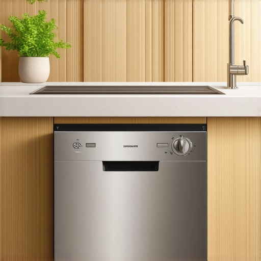 Best Quiet Dishwashers with Energy Star & Stainless Steel Power