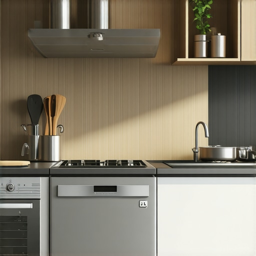 Quiet Dishwasher Buying Guide: Top Energy Star & Stainless Steel Models