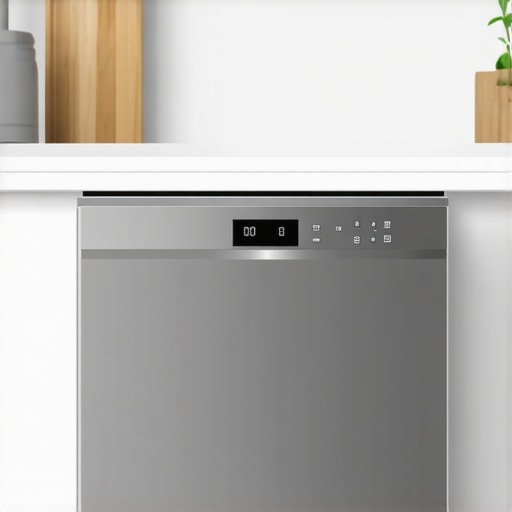 Quiet Dishwasher Features for Energy Star & Stainless Steel Models