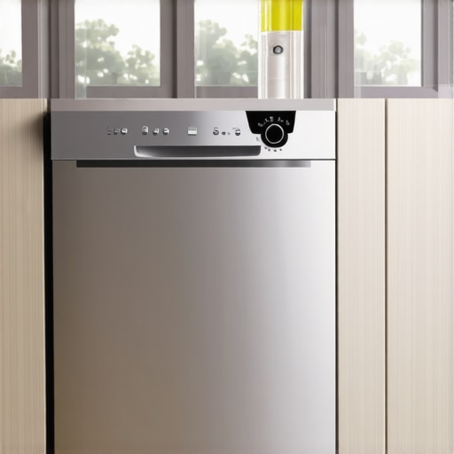 Quiet Dishwasher Trends: Top Energy Star & Stainless Steel Models for 2024