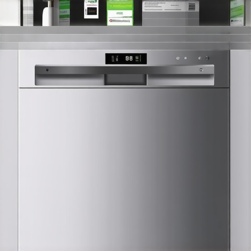 Top Quiet Dishwashers with Powerful Cleaning & Energy Star Rating