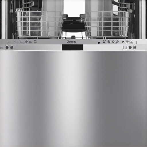 Ultimate Guide to Energy Star Quiet Dishwashers with Powerful, Stainless Cleaning