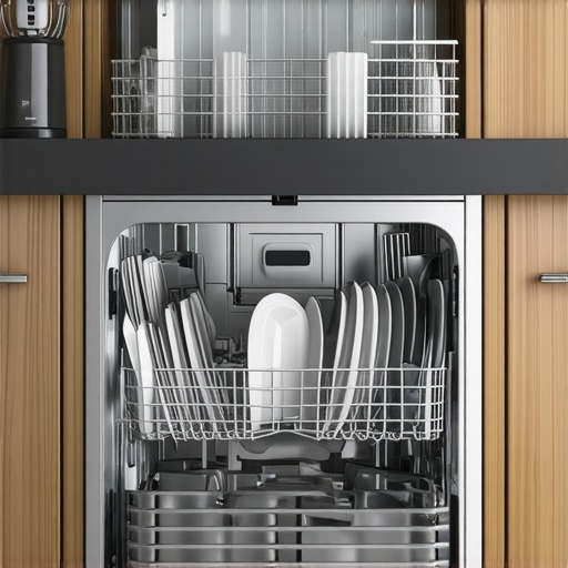 Ultimate Guide to Energy Star Quiet Dishwashers with Top Cleaning Power