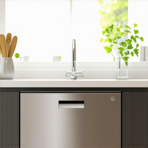 Ultimate Guide to Stainless Steel & Energy Star Quiet Dishwashers for 2024