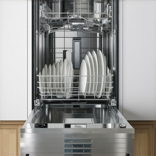 Best Energy Star Quiet Dishwashers with Stainless Steel & Powerful Cleaning