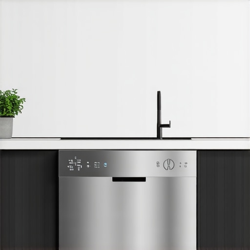 Best Quiet Dishwasher with Energy Star & Stainless Steel Power for 2024