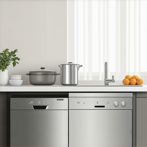 Best Quiet Dishwashers with Energy Star & Stainless Steel Power in 2024