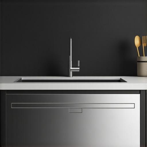 Best Quiet Dishwashers with Stainless Steel & Energy Star Power in 2024