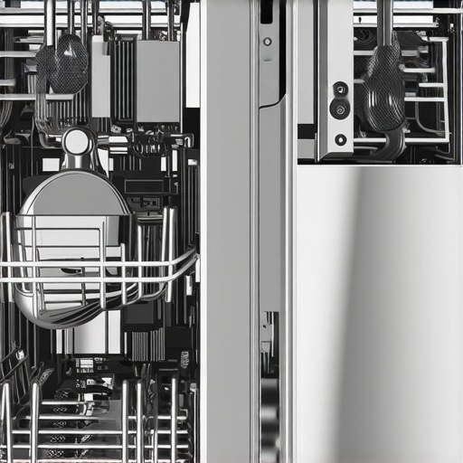 Best Stainless Steel & Energy Star Quiet Dishwashers for 2024 Cleaning Power