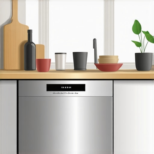 Best Stainless Steel & Energy Star Quiet Dishwashers for Power in 2024