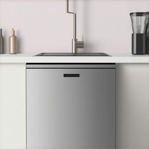 Best Stainless Steel Quiet Dishwashers for Energy Efficiency & Power in 2024