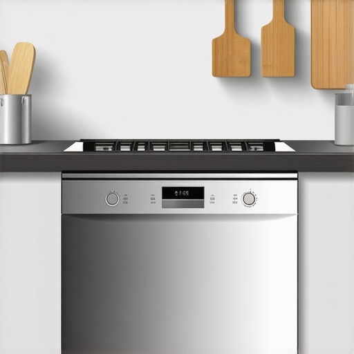 Energy Star Quiet Dishwashers: Best Stainless Steel Models for Power & Efficiency