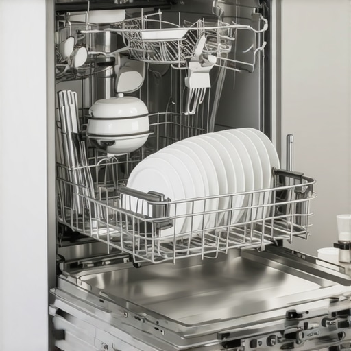 Energy Star Quiet Dishwashers | Best Stainless Steel & Rack Features 2024