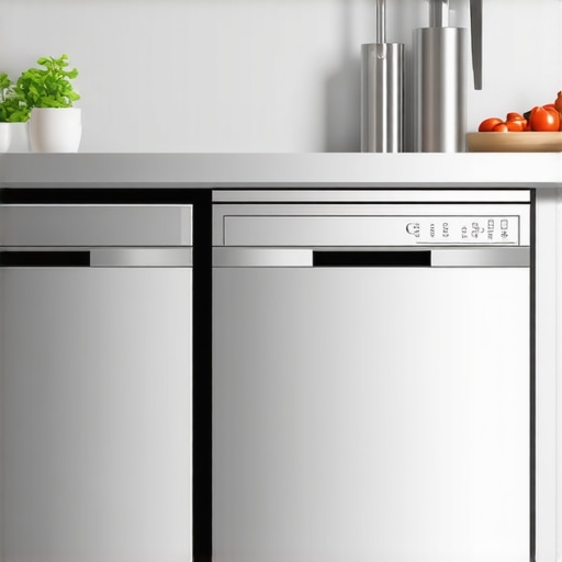Quiet Dishwasher Buying Tips: Stainless Steel & Energy Star Models
