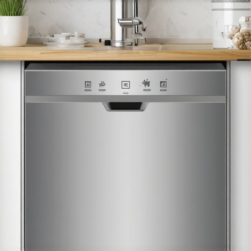 Quiet Dishwasher Buying Tips for Stainless Steel & Energy Star Models