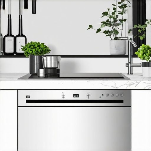 Quiet Dishwasher Guide: Top Stainless Steel & Energy Star Models for 2024
