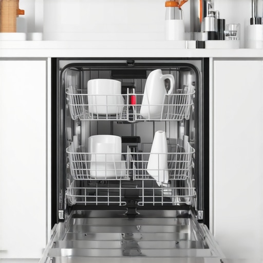 Quiet Dishwasher Racks: Top Tips for Power Cleaning & Energy Savings