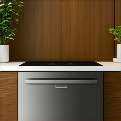 Quiet Dishwashers with Powerful Cleaning & Energy Star Benefits