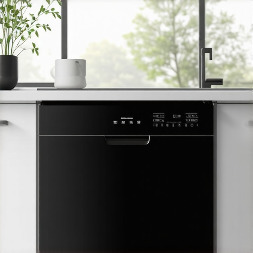 Quiet Dishwashers with Powerful Cleaning & Energy Star Benefits