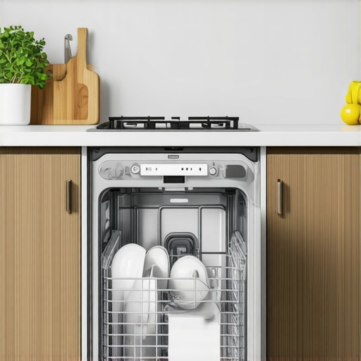 Quiet Dishwashers with Powerful Cleaning & Energy Star Efficiency
