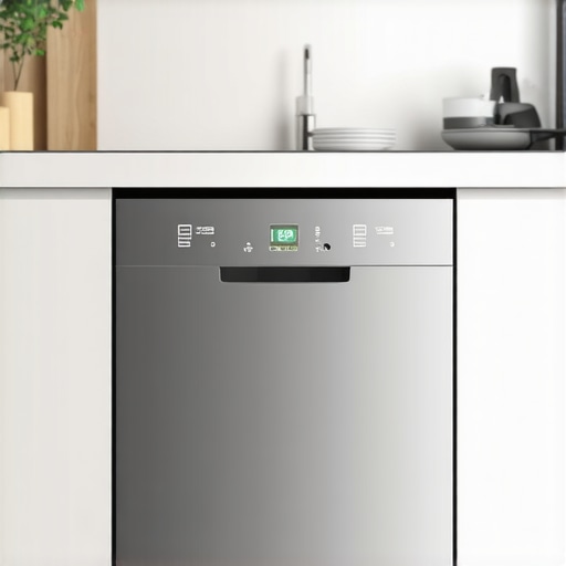 Quiet Dishwashers with Powerful Cleaning & Energy Star Features