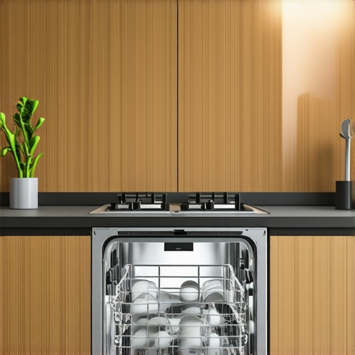 Quiet Dishwashers with Powerful Cleaning & Energy Star Features