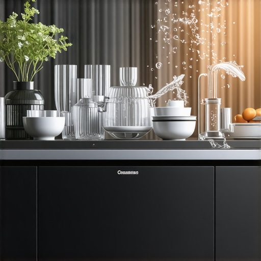 Quiet Dishwashers with Powerful Cleaning: Top Energy Star Choices for 2024