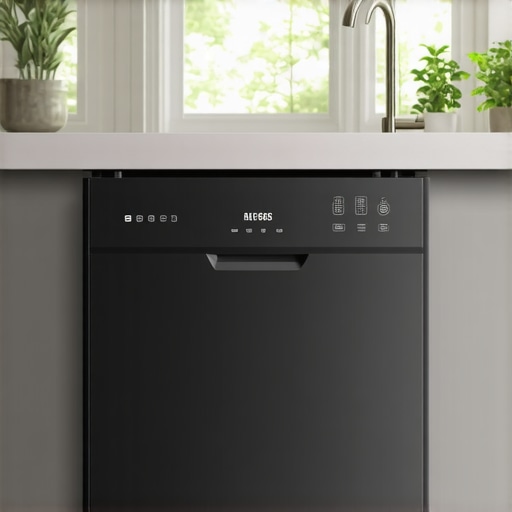 Quiet Dishwashers with Powerful Cleaning and Energy Star Benefits