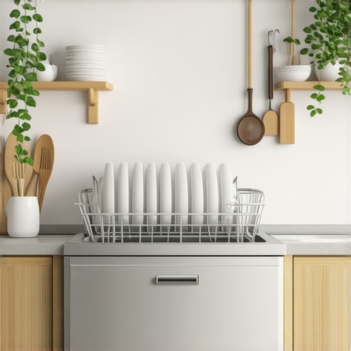 Top Energy Star Quiet Dishwashers for Powerful Cleaning & Rack Durability