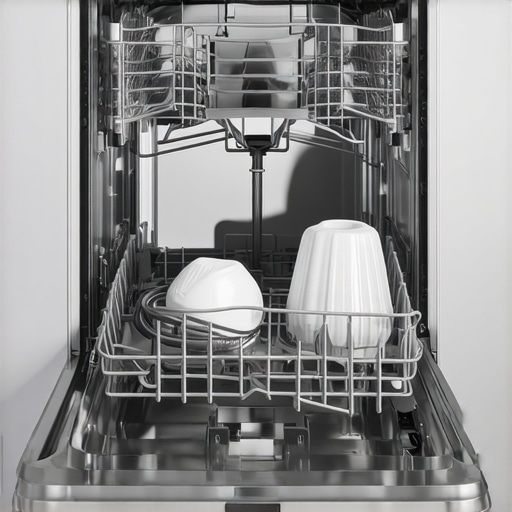 Top Energy Star Quiet Dishwashers for Powerful Cleaning & Rack Durability