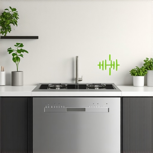 Top Stainless Steel & Energy Star Quiet Dishwashers for 2024 Power Cleaning