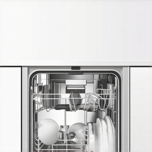 Top Stainless Steel & Energy Star Quiet Dishwashers for 2024 Power Cleaning