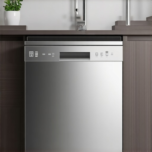 Top Stainless Steel & Energy Star Quiet Dishwashers for Powerful Cleaning 2024