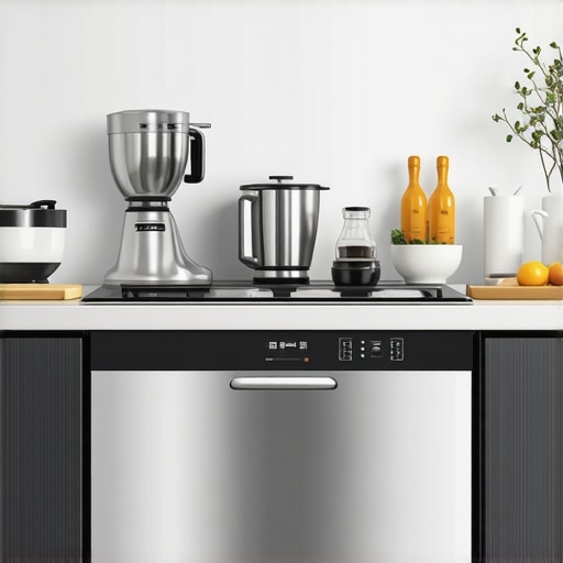 Top Stainless Steel Quiet Dishwashers for Energy Star & Power Cleaning in 2024