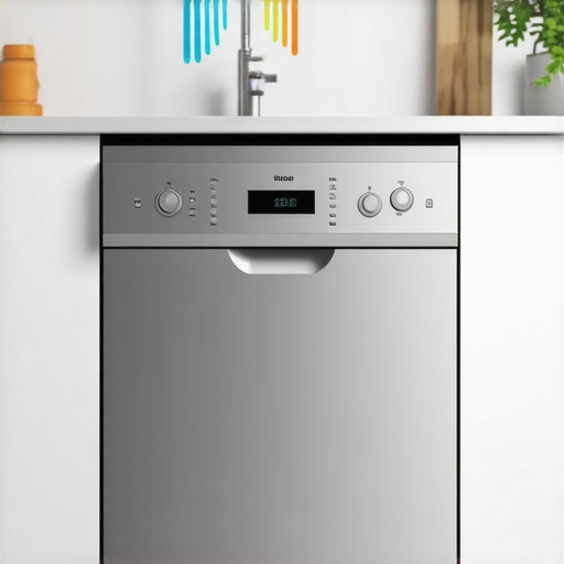 Top Stainless Steel Quiet Dishwashers for Power & Energy Savings 2024