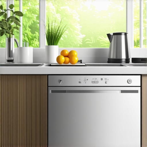 Ultimate Guide to Energy Star & Stainless Steel Quiet Dishwashers in 2024