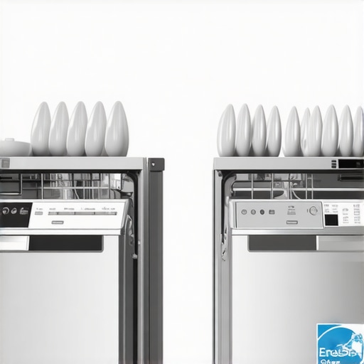 Best Quiet Dishwashers with Powerful Cleaning and Energy Star Ratings