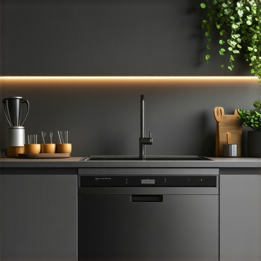 Best Quiet Dishwashers with Powerful Cleaning for 2024