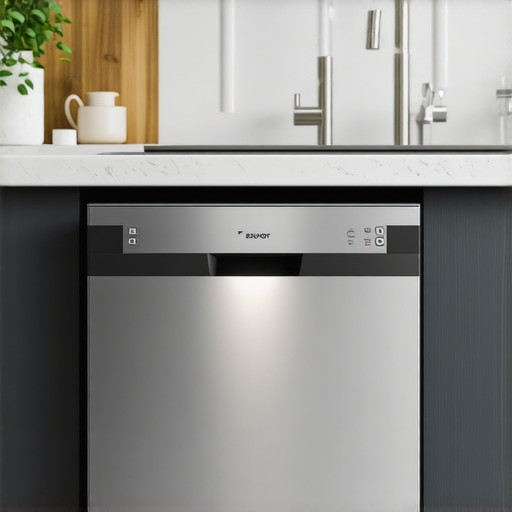 Energy Star Certified Stainless Steel Dishwashers for Silent Power in 2024