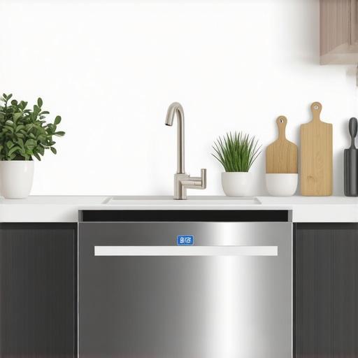 Energy Star Certified Stainless Steel Dishwashers for Ultra-Quiet Power 2024