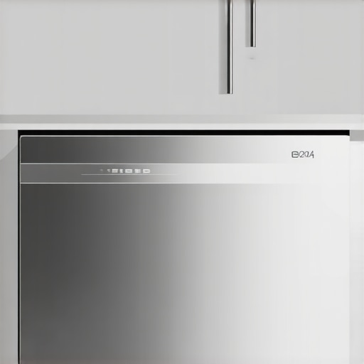 Energy Star Certified Stainless Steel Dishwashers for Ultra-Quiet Power in 2024