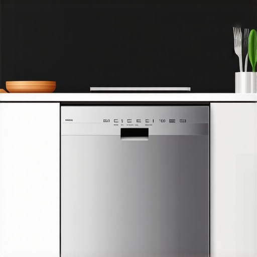 Energy Star Rated Stainless Steel Dishwashers for Ultra-Quiet Power in 2024