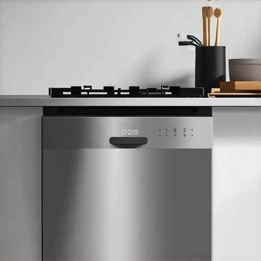 Energy Star Stainless Steel Dishwashers for Silent Power and Efficiency in 2024
