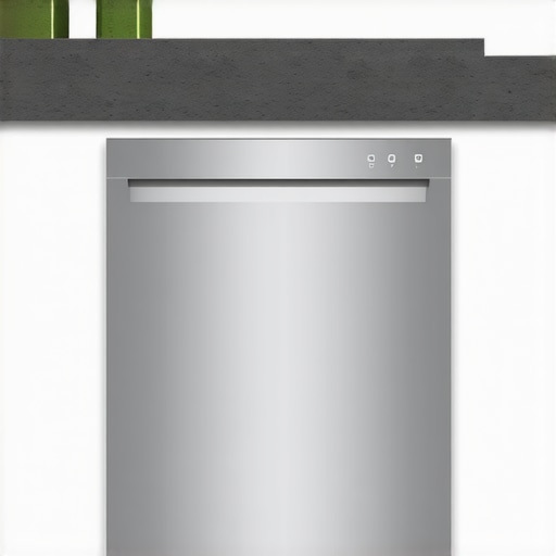 Energy Star Stainless Steel Dishwashers for Ultra-Quiet Power in 2024