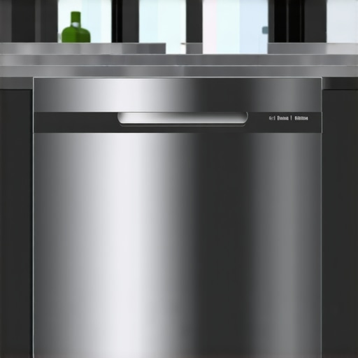 Energy Star Stainless Steel Dishwashers for Ultra-Quiet Power in 2024