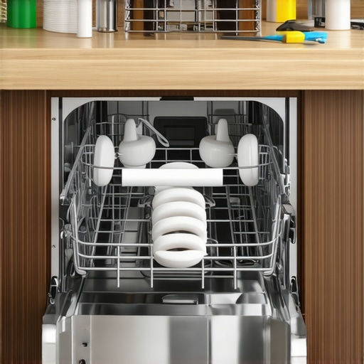 Fix Your Squeaky Dishwasher Rack Rollers with These 3 Tips [2026]