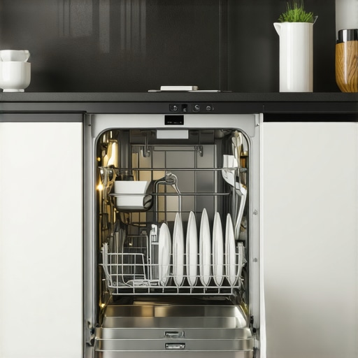 Quiet Dishwasher with Powerful Cleaning: Top Energy Star Models 2024