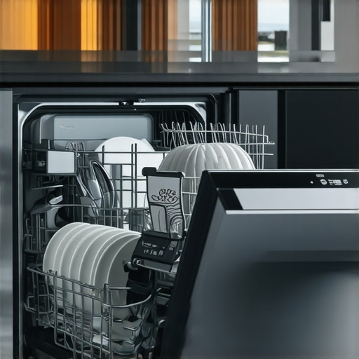 Quiet Dishwashers with Powerful Cleaning: Best Energy Star Models 2024