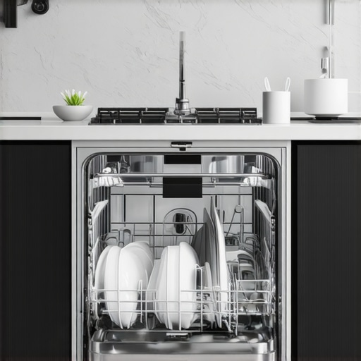 Quiet Dishwashers with Powerful Cleaning: Top Energy Star Models 2024